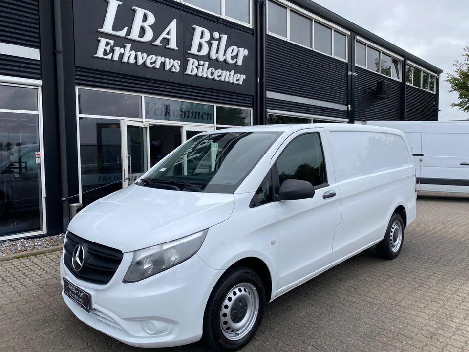 Mercedes Vito 114 2,0 CDi Complete aut. L RWD