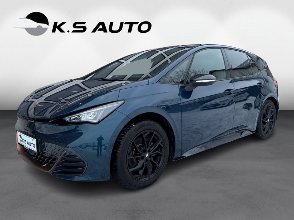 Cupra Born 58 High 5d