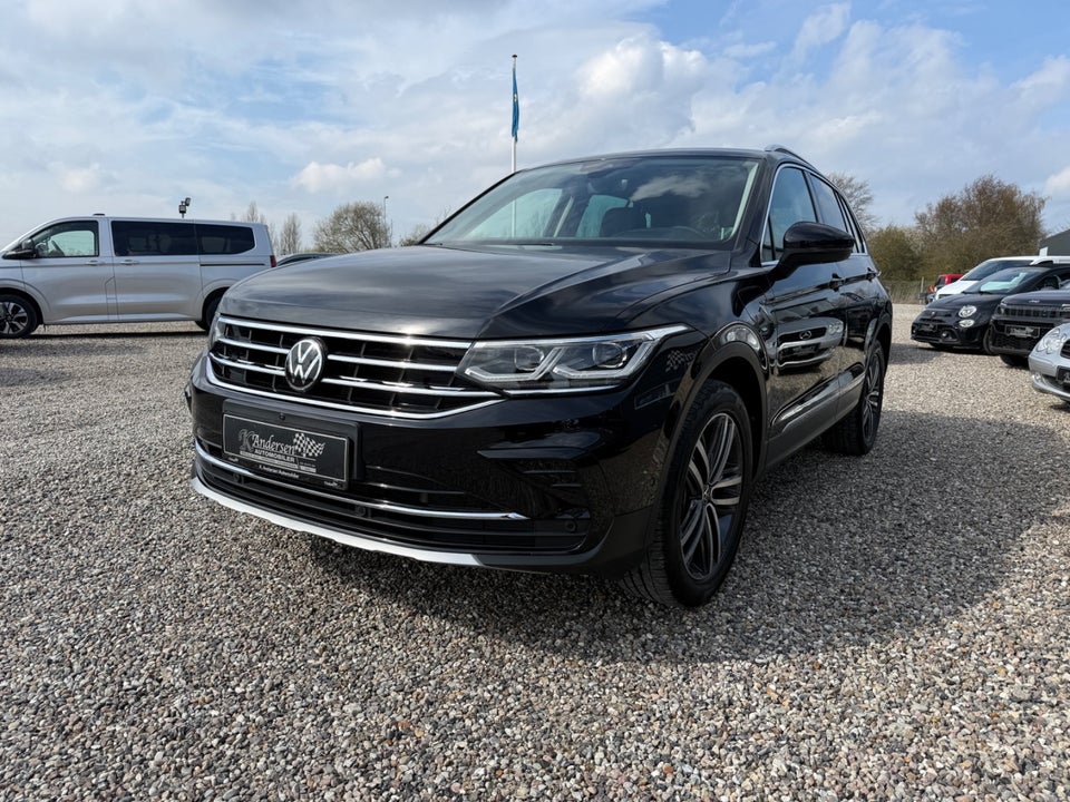VW Tiguan 1,4 eHybrid Elegance DSG 5d