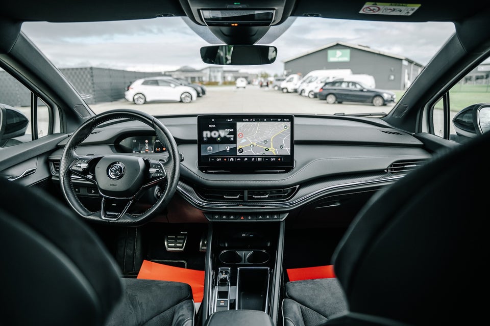 Skoda Enyaq 60 iV Sportline 5d