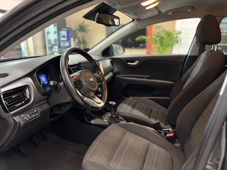 Kia Stonic 1,0 T-GDi Attraction 5d