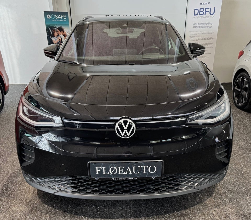 VW ID.4 77 Pro Performance 5d