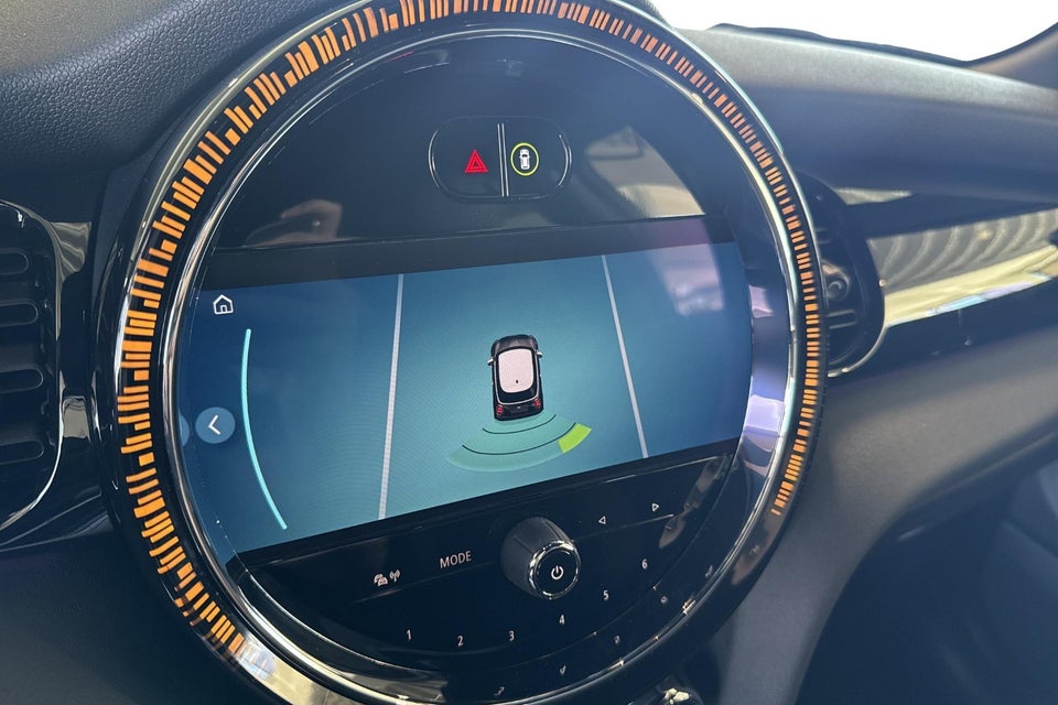 MINI Cooper SE Classic Trim 3d