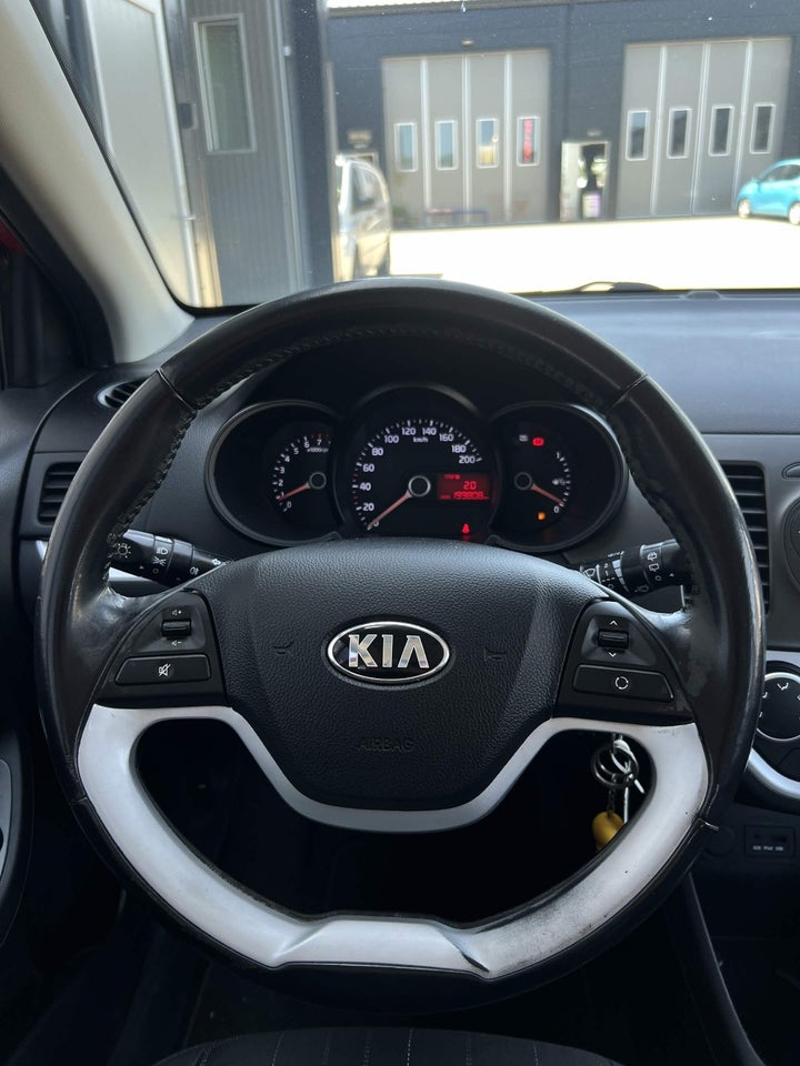 Kia Picanto 1,2 Active Eco 5d