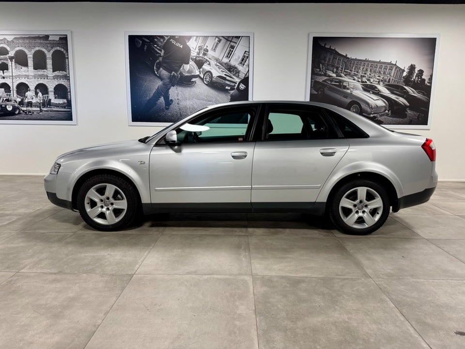 Audi A4 2,0  4d