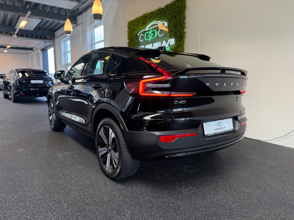 Volvo C40 P6 ReCharge Core 5d