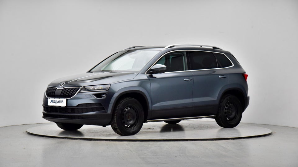 Skoda Karoq 1,5 TSi 150 Celebration DSG 5d