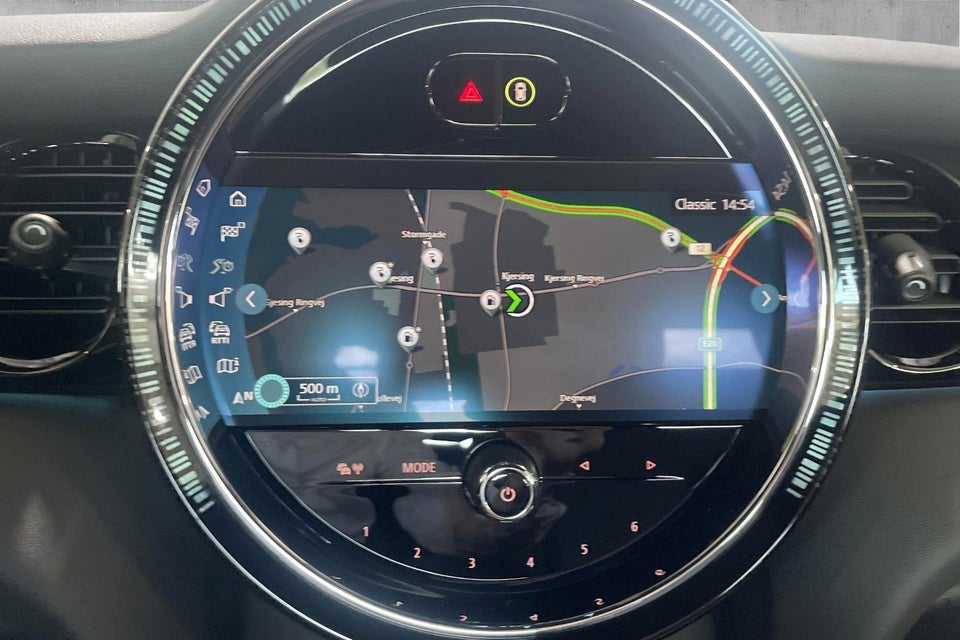 MINI Cooper SE Classic Trim 3d