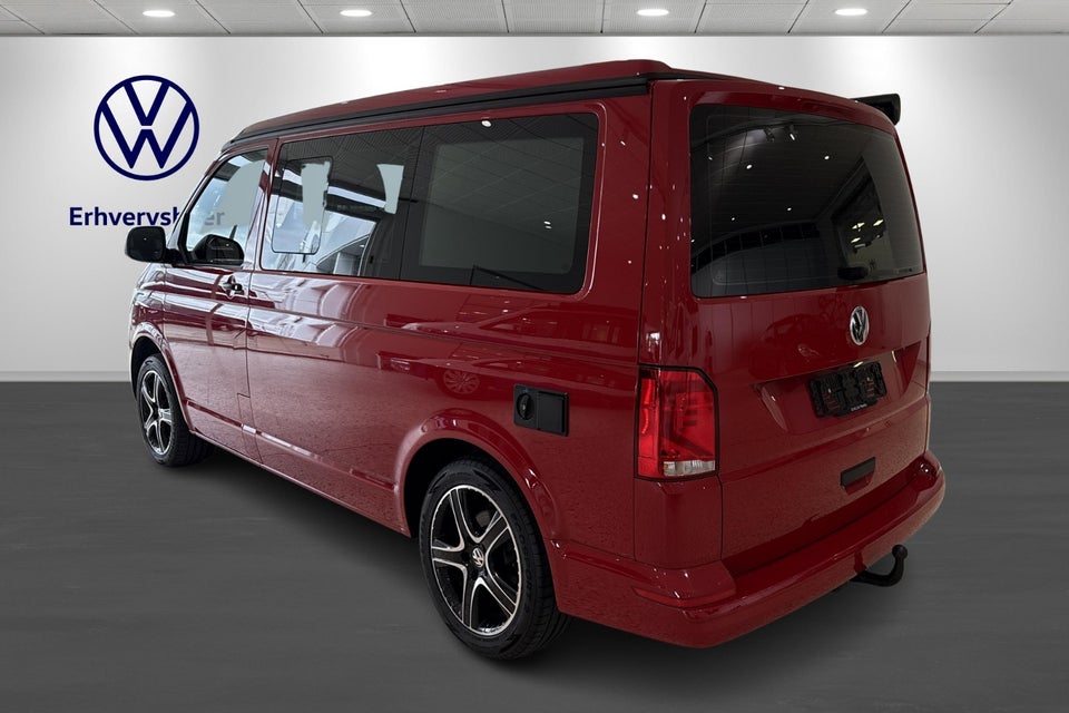 VW California 2,0 TDi 150 Coast DSG