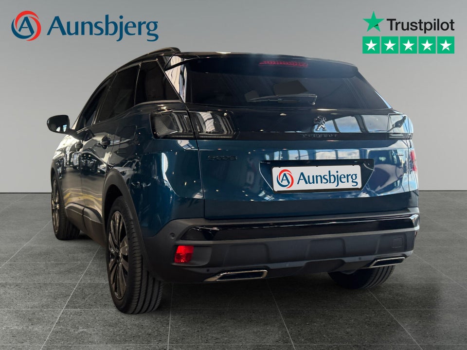 Peugeot 3008 1,6 Hybrid First GT EAT8 5d