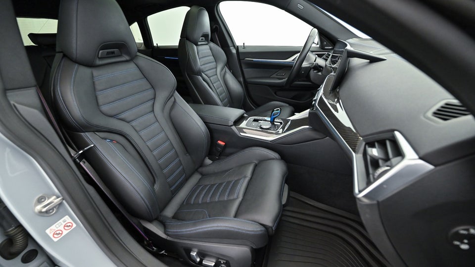 BMW i4 M50 Supercharged xDrive 5d