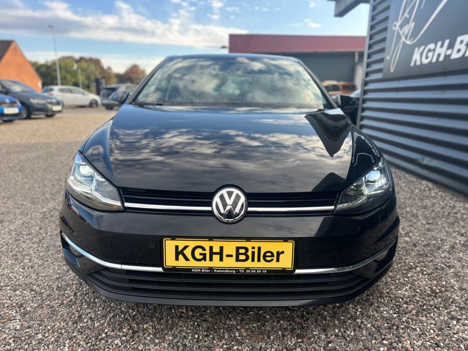 VW Golf VII 2,0 TDi 150 Highline DSG Van 5d