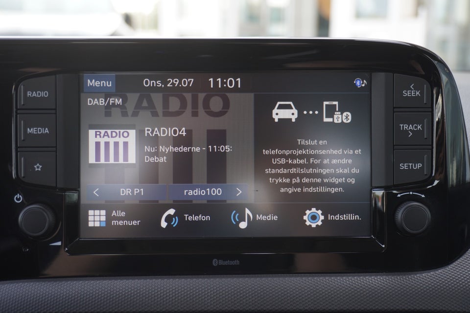 Hyundai i10 1,0 MPi Advanced AMT 5d