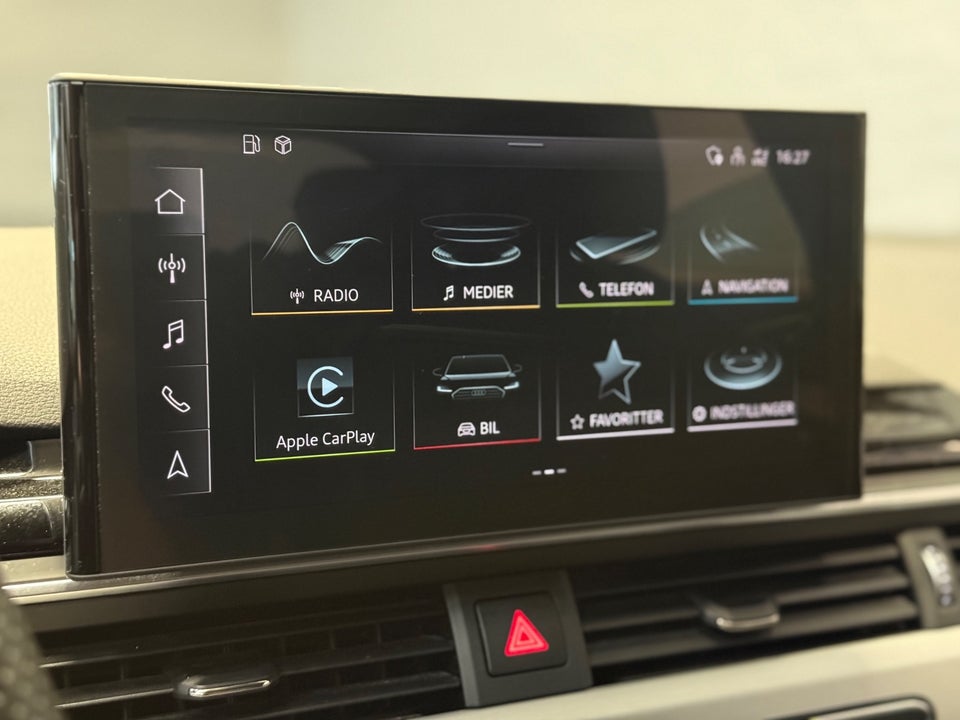 Audi A5 40 TFSi S-line Sportback S-tr. 5d
