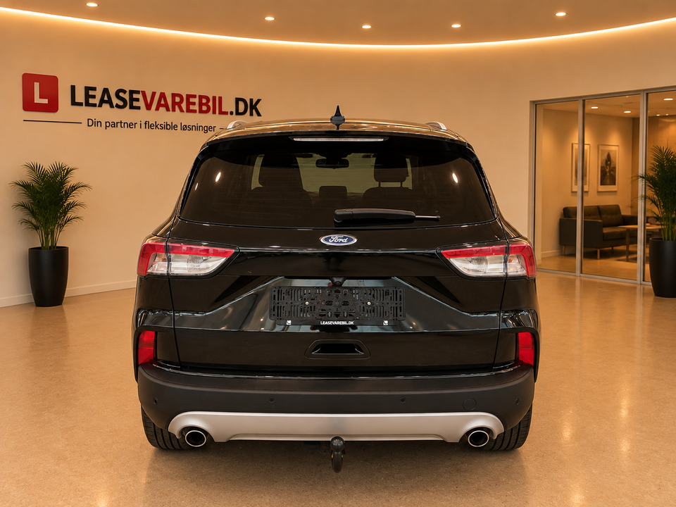 Ford Kuga 1,5 EcoBlue Titanium aut. Van 5d