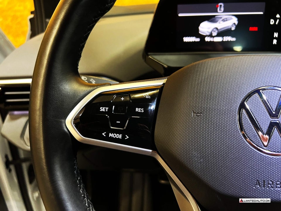 VW ID.4 77 Pro Performance 5d