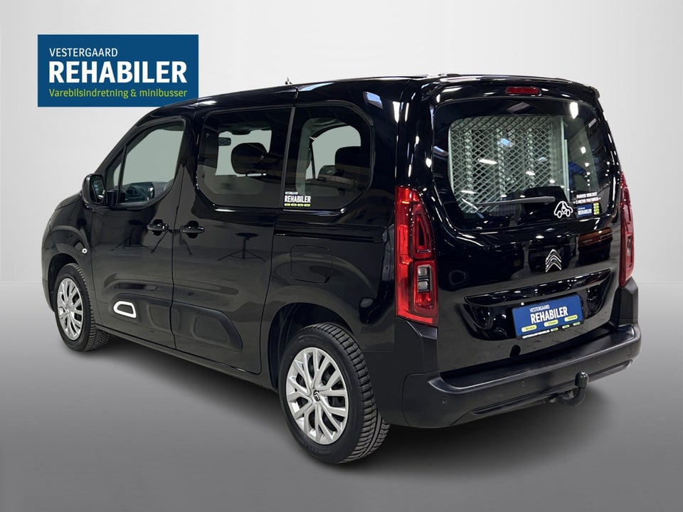 Citroën Berlingo 1,5 BlueHDi 100 Feel 5d