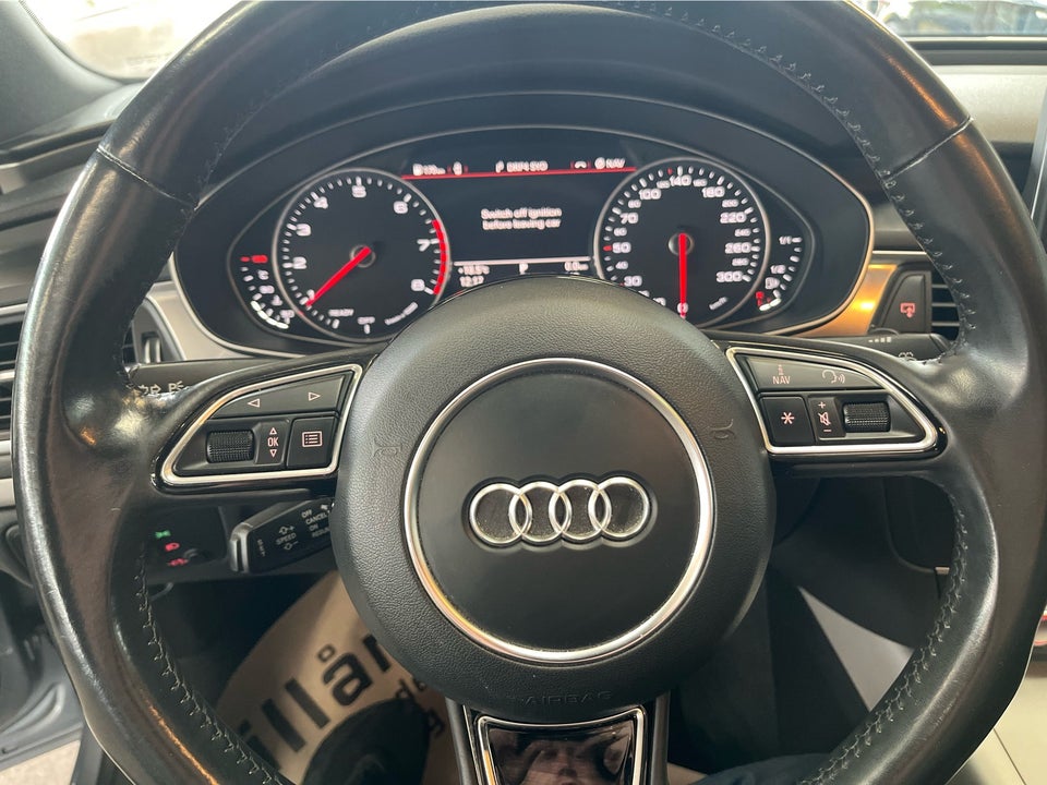 Audi A7 1,8 TFSi 190 Sportback S-tr. 5d