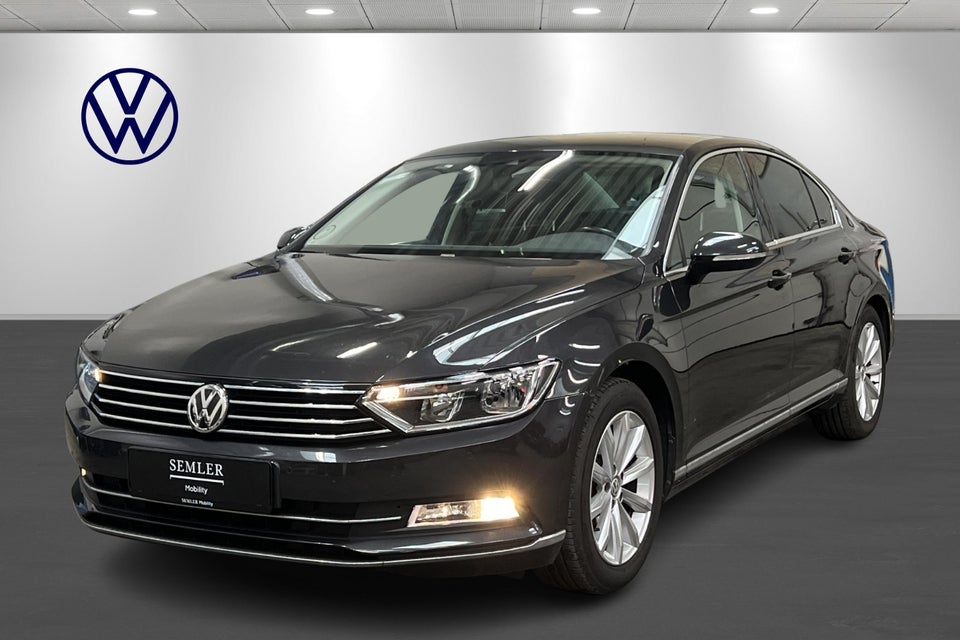 VW Passat 1,4 TSi 150 Highline DSG 4d