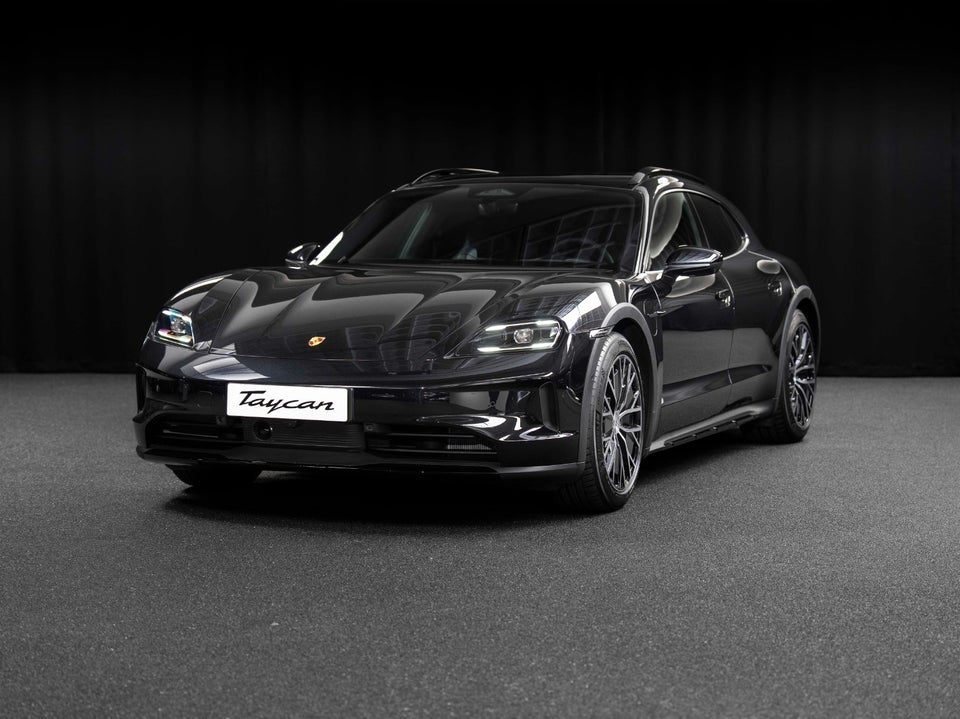 Porsche Taycan 4 Performance+ Cross Turismo 5d