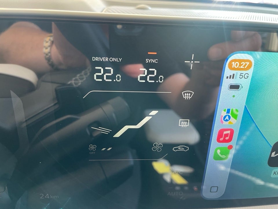 Kia EV4 81 Long Range GT-Line 5d