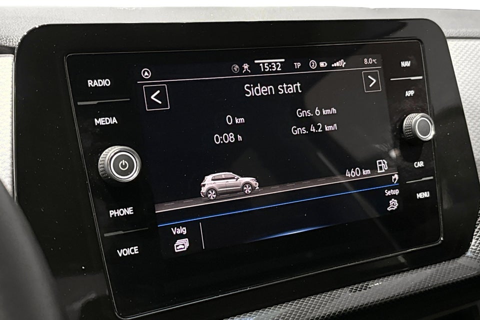 VW T-Cross 1,0 TSi 115 Life Edition DSG 5d