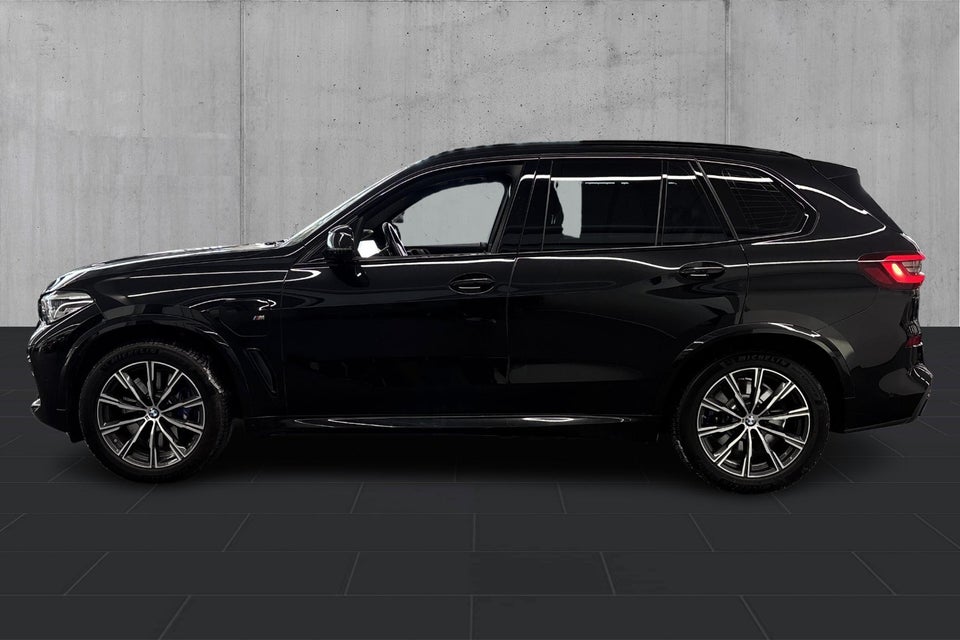 BMW X5 3,0 xDrive45e M-Sport aut. 5d
