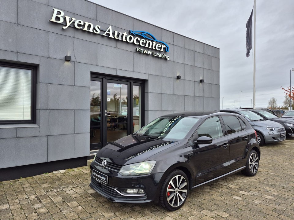 VW Polo 1,2 TSi 110 Highline BMT 5d