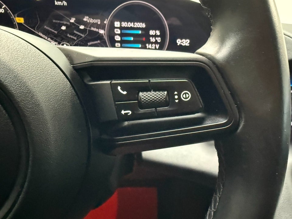 Porsche Taycan 4S 4d