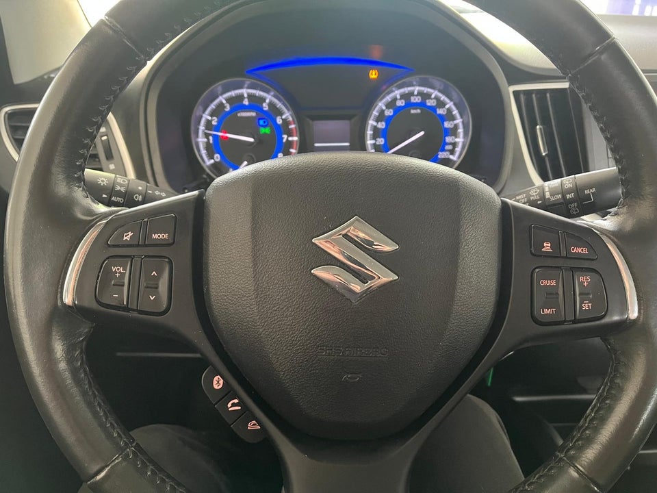 Suzuki Baleno 1,2 Dualjet Comfort 5d