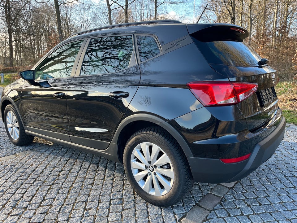 Seat Arona 1,0 TSi 115 Style DSG 5d