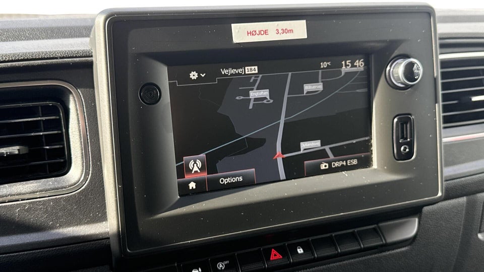 Renault Master IV T35 2,3 dCi 150 L3 Alukasse