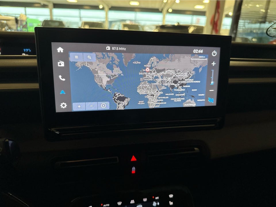 Citroën ë-C3 45 Attraction 5d