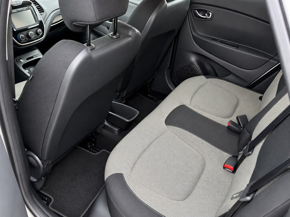 Renault Captur 0,9 TCe 90 Authentique 5d