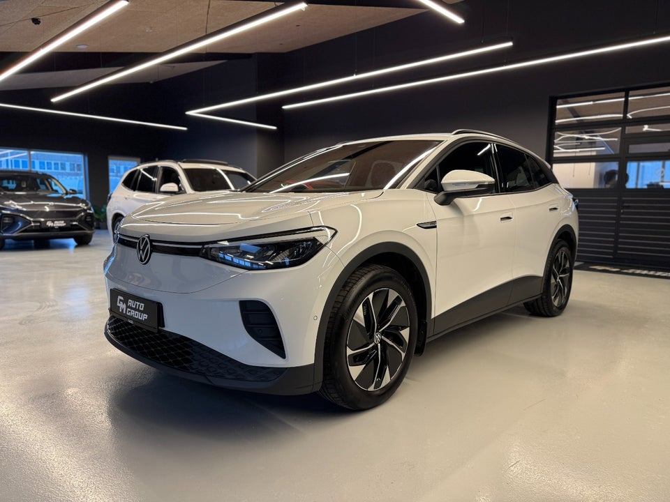 VW ID.4 77 Pro Performance 5d