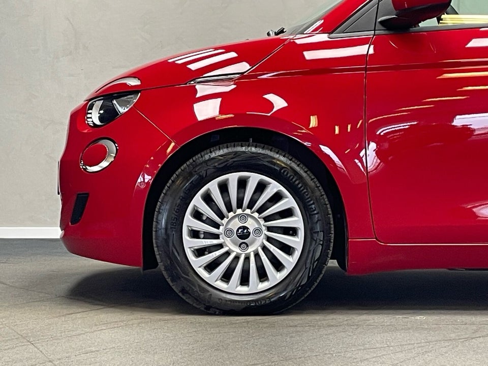 Fiat 500e 42 Icon Pack 3d