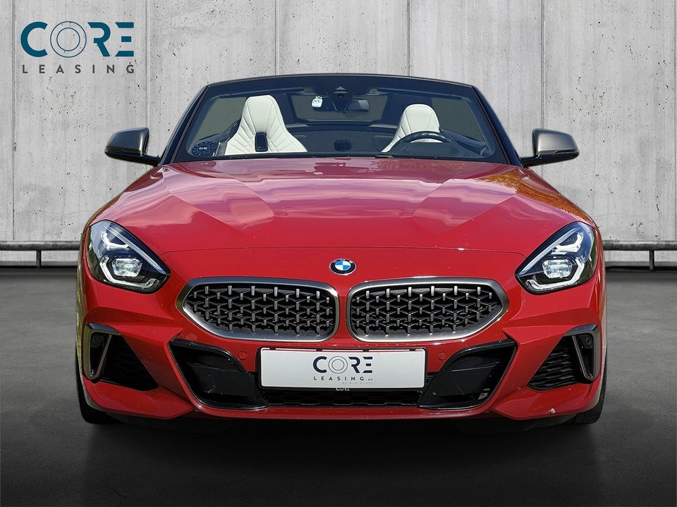 BMW Z4 3,0 M40i Roadster aut. 2d