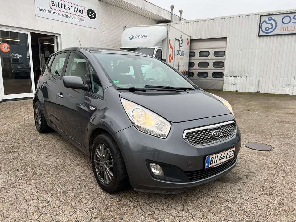 Kia Venga 1,6 CRDi 115 Active 5d