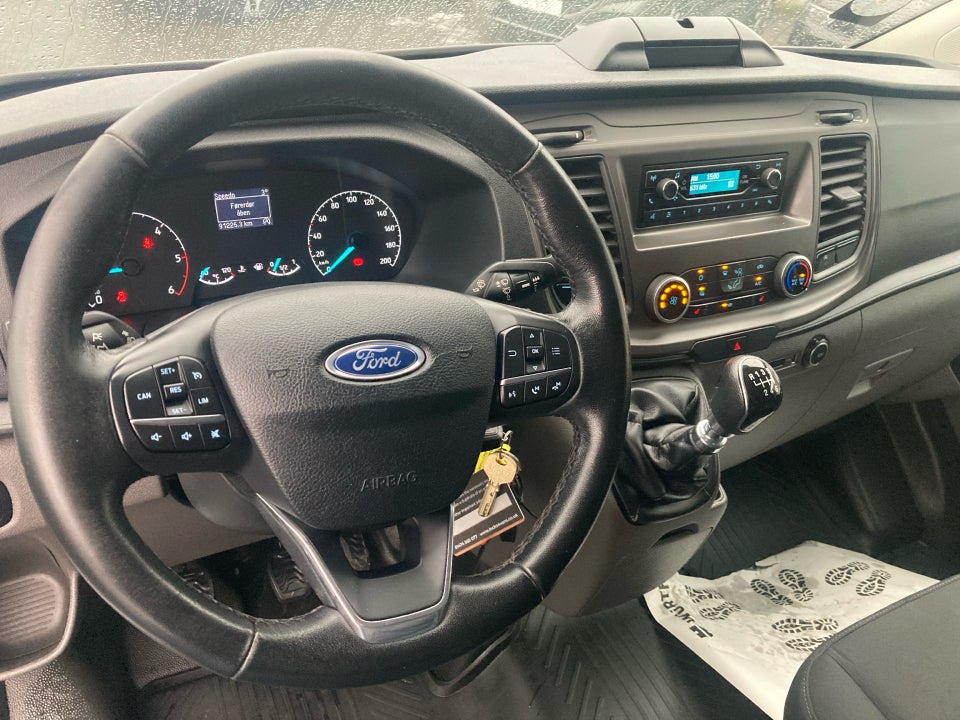 Ford Transit Custom 320L 2,0 TDCi 130 Trend