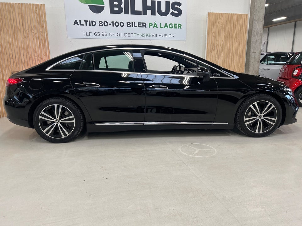 Mercedes EQE300 Electric Art 4d