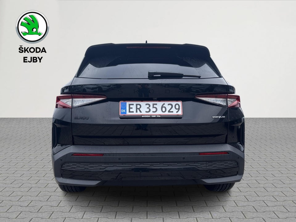 Skoda Elroq 60 iV Sportline 5d