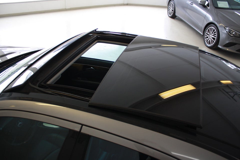 Mercedes E240 2,6 Avantgarde aut. 4d