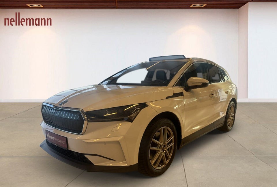 Skoda Enyaq 80 iV Loft 5d