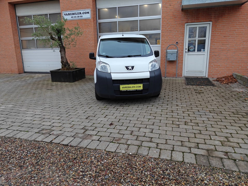Peugeot Bipper 1,3 HDi 80 ESG Van