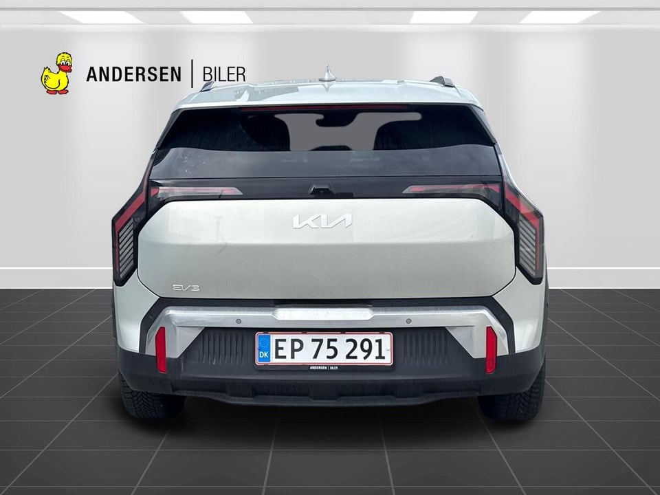 Kia EV3 81 Long Range Upgrade 5d