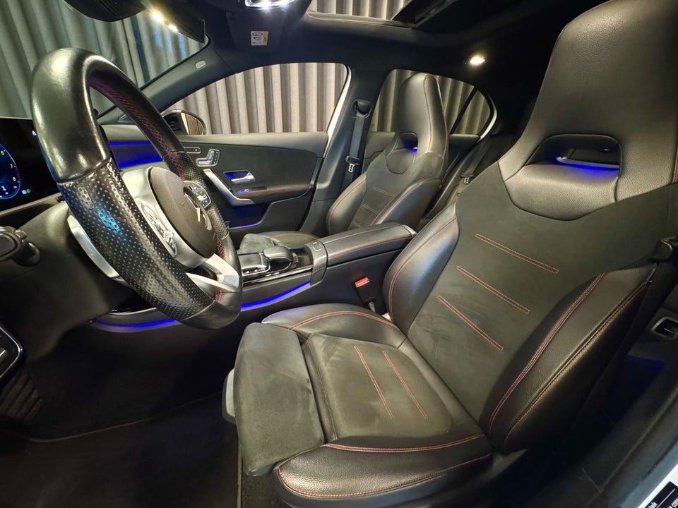 Mercedes A200 1,3 AMG Line aut. 5d