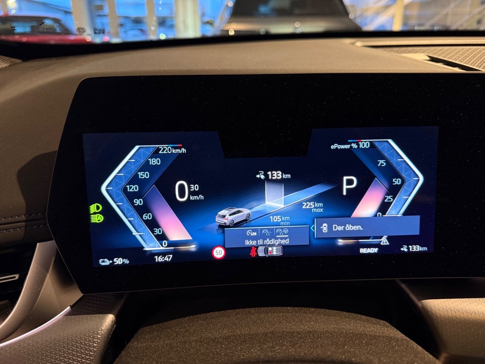 BMW iX1 eDrive20 M-Sport 5d