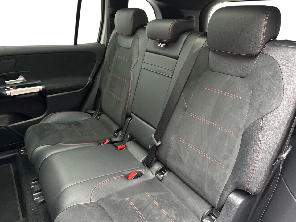 Mercedes EQB350 AMG Line 4Matic 7prs 5d