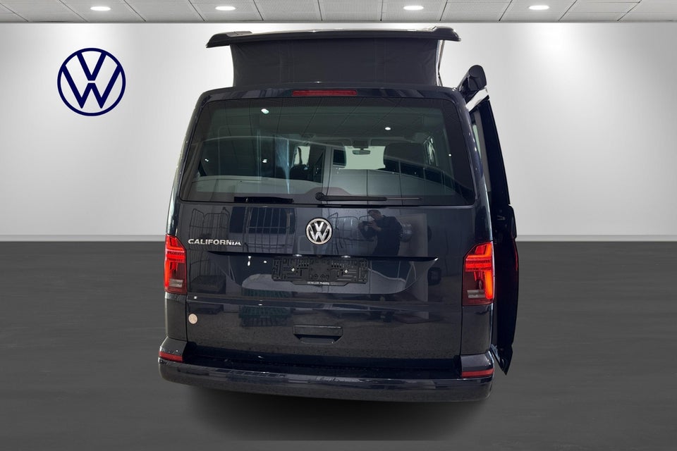 VW California 2,0 TDi 150 Ocean DSG