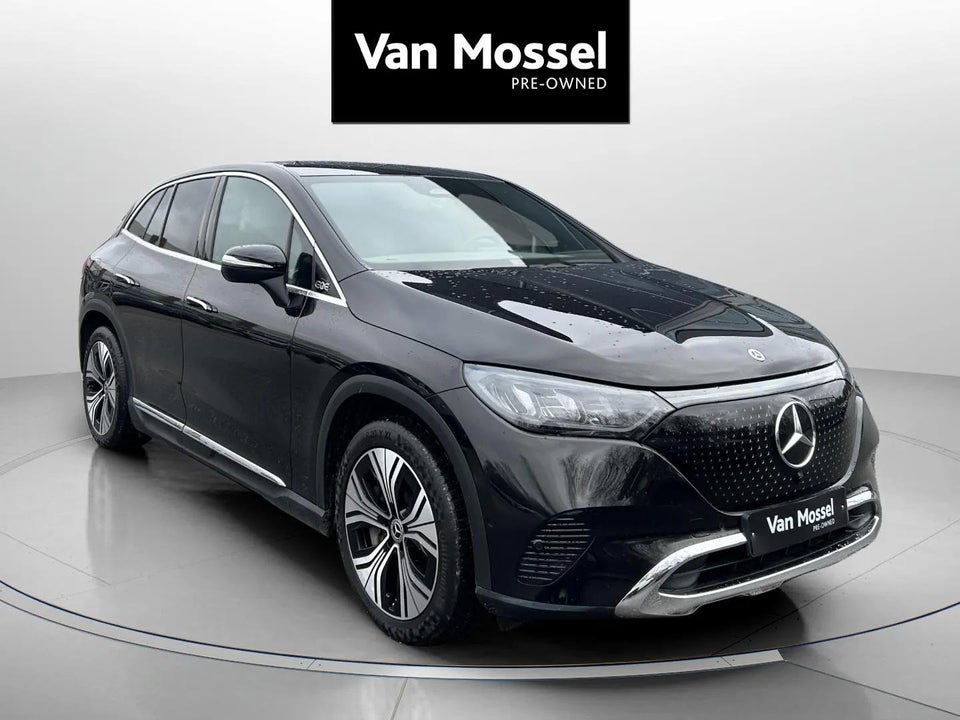 Mercedes EQE350 SUV Electric Art 4Matic 5d